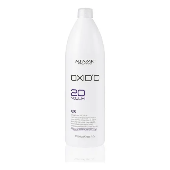 Alfaparf Oxid'o Agua oxigenada vol 20 para cabello