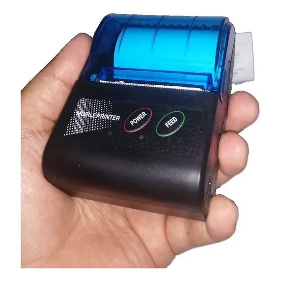 Entrega Inmediata Impresora Bluetooth Boleta Sii