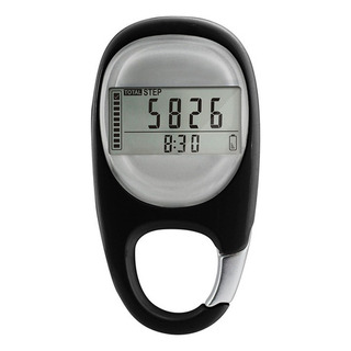 * Reloj Contador De Pasos Portátil For Ejercicio Pedom * Reloj Contador De Pasos Portátil For Ejercicio Pedom