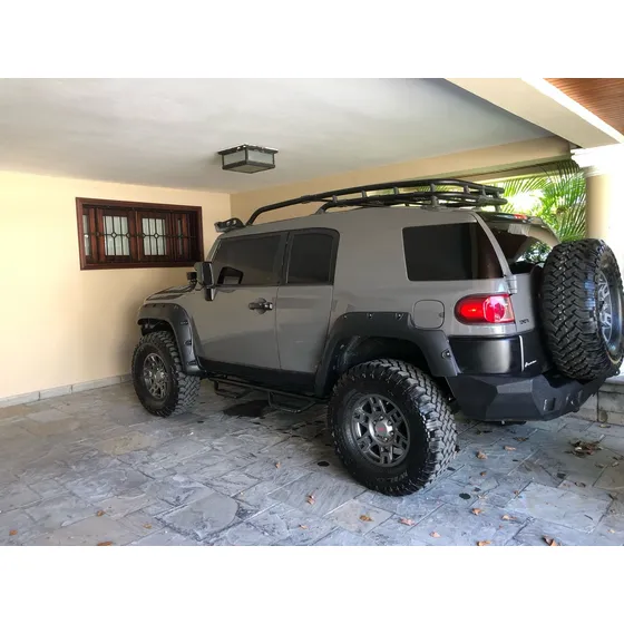 Toyota Fj Cruiser Limited