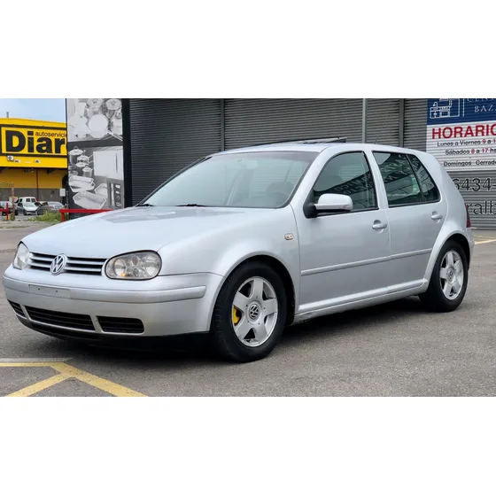 Volkswagen Golf 2.0 Highline