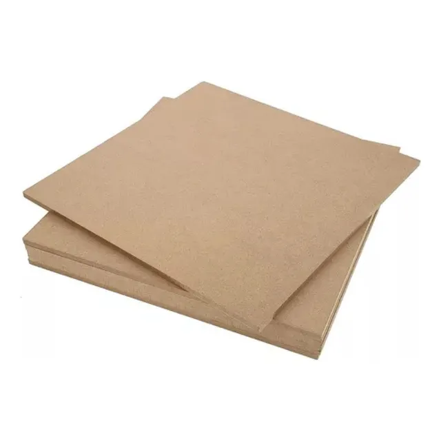Lamina Tabla Madera Mdf 50 X 70 Cm X 5 Unidades