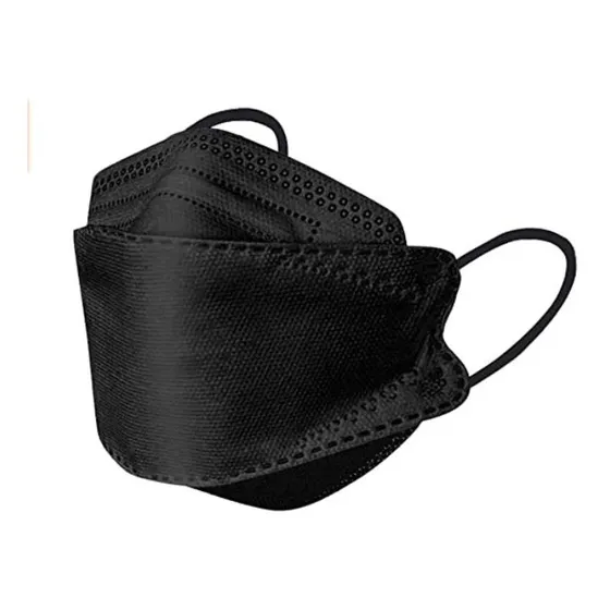 Mascarilla Tapabocas Kf-94 3 Capas Certificada Coreana Niño