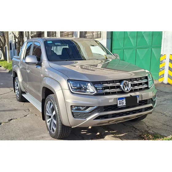 Volkswagen Amarok 3.0 Cd Tdi 258cv V6 Extreme 4x4 At