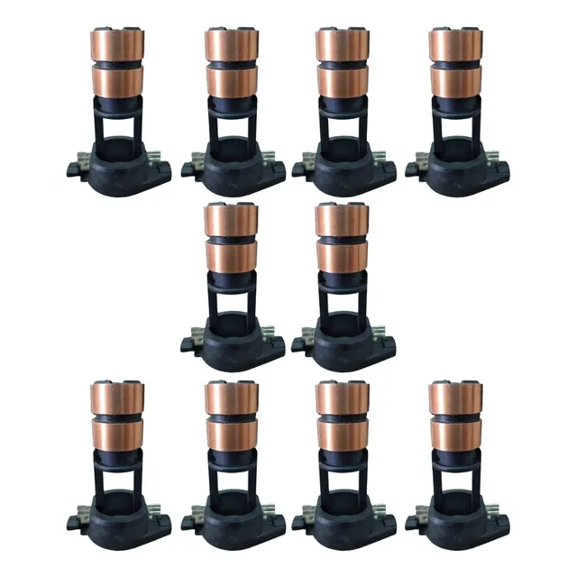 Anel Coletor Rotor Compatível Palio Bosch Kit 10 Peças