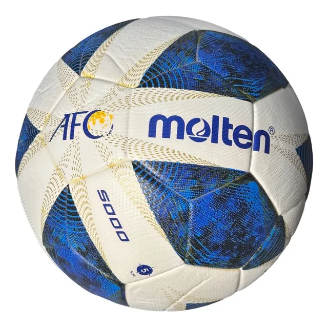 Balón De Futbol Campo #5 Molten Original Sintético
