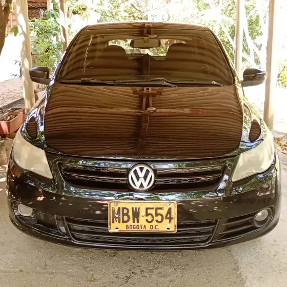 Volkswagen Gol 1.6 Comfortline