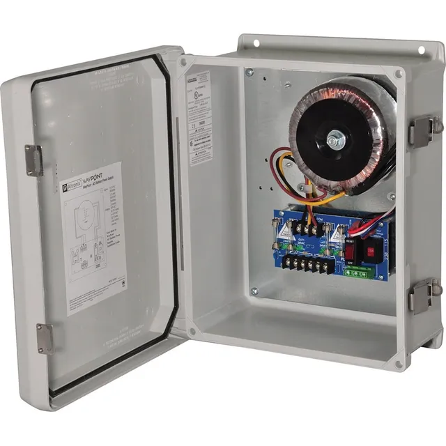 Fuente De Alimentación Nem Waypoint-30a 24 Vca Y/o 28 Vca