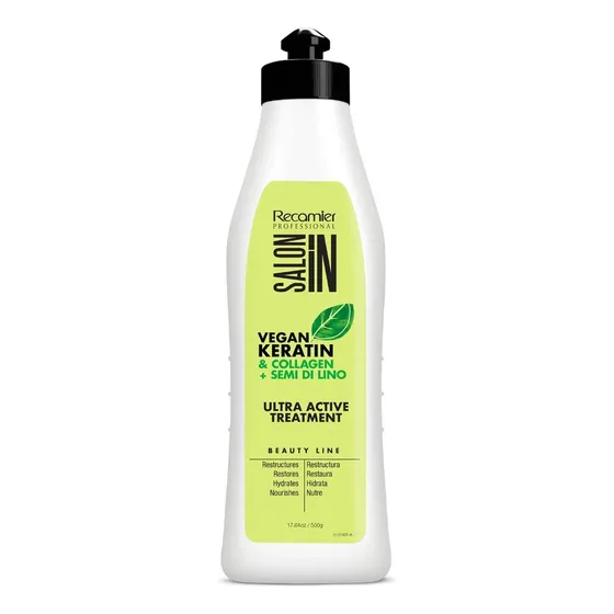 Vegan Keratin Collagen Ultra - mL