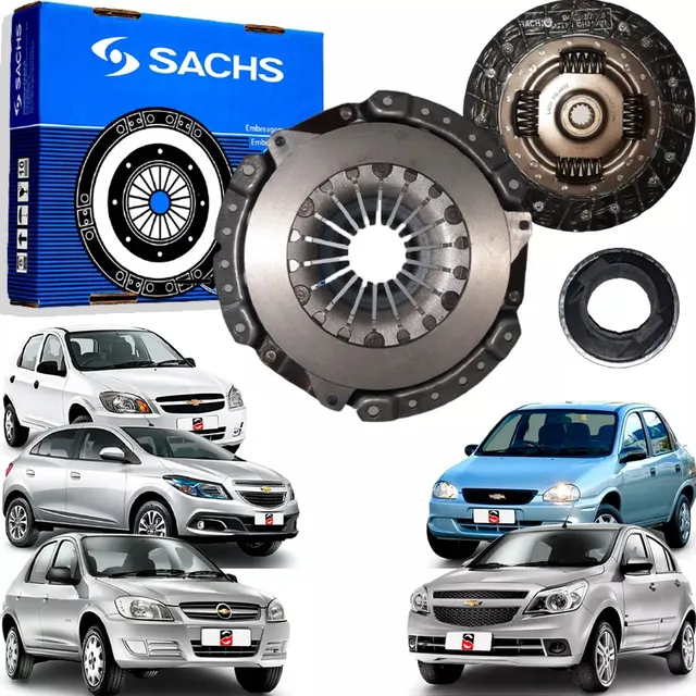 Kit Embrague Chevrolet Onix/prisma/corsa/agile/montana/class