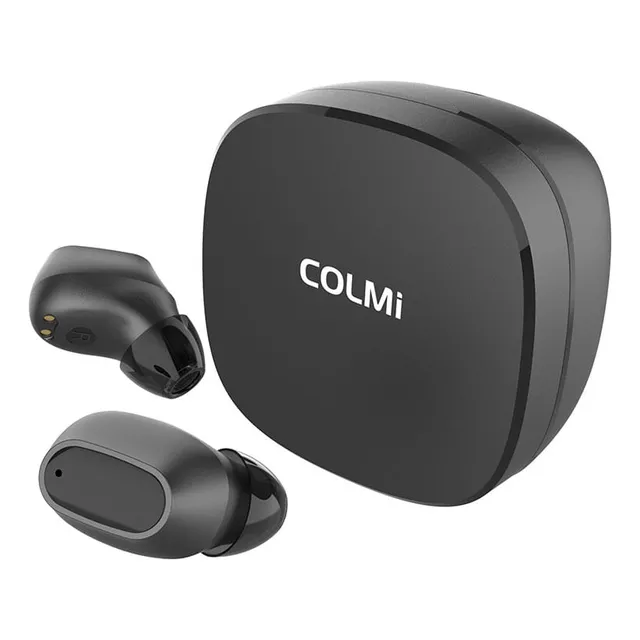 Auriculares Colmi W02 Black 