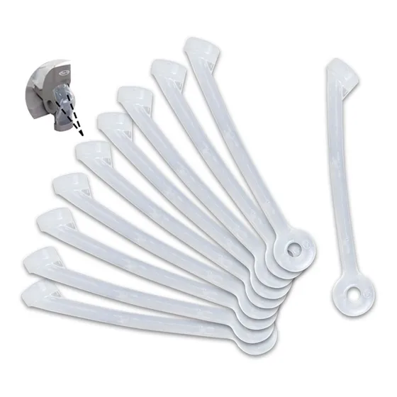 Kit Molas Para Bico Do Móvel Dispenser Plast Pet