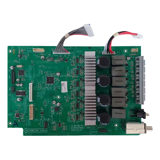 Placa Principal Cl98 Mini System Xboom LG