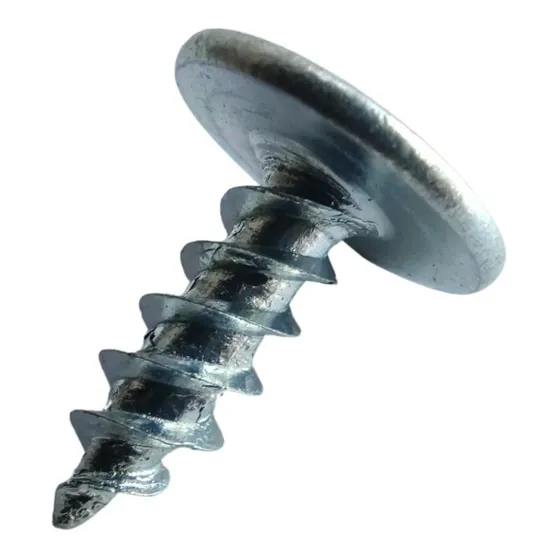 Tornillo Autoperforante T1 8x1/2 Aguja - Raptor 100unidades