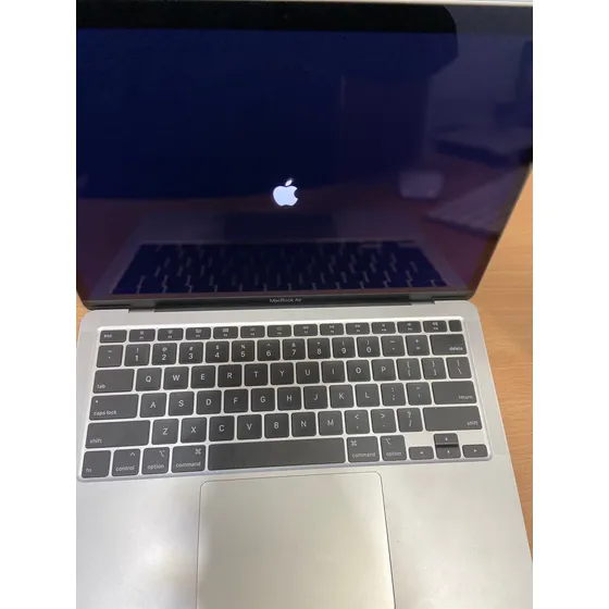 Macbook Air 2020 Se Reinicia Constantemente
