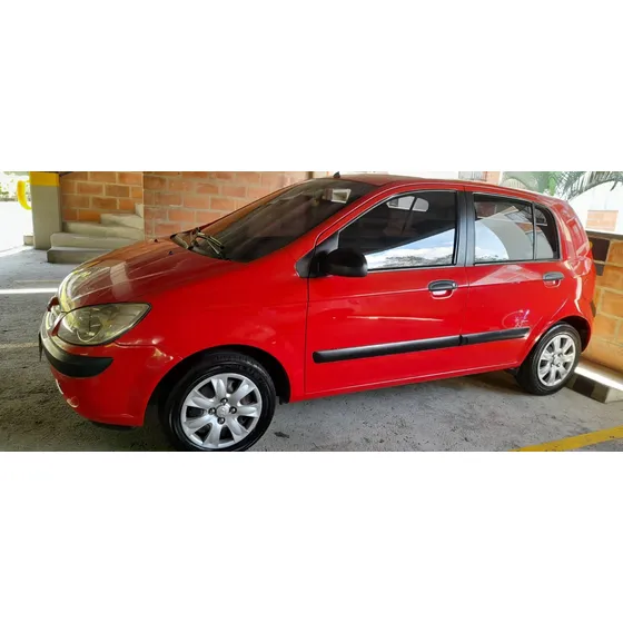 Hyundai Getz 1.4 Gl