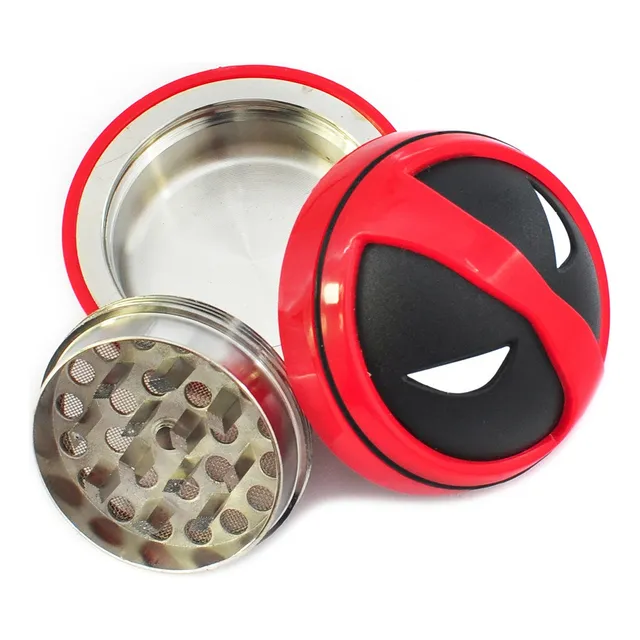 Molinillo Grinder De Hierbas Trituradora De Polen Especias