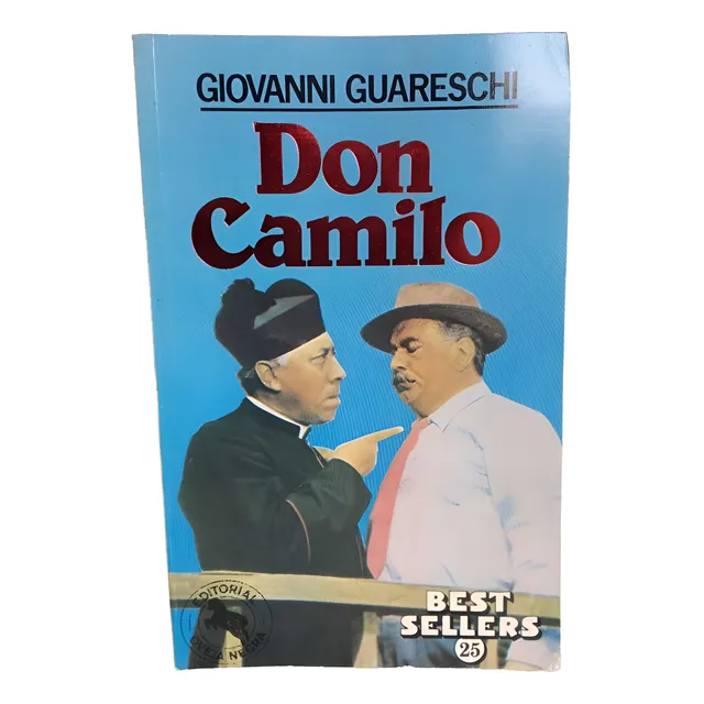 Don Camilo - Giovanni Guareschi - Oveja Negra