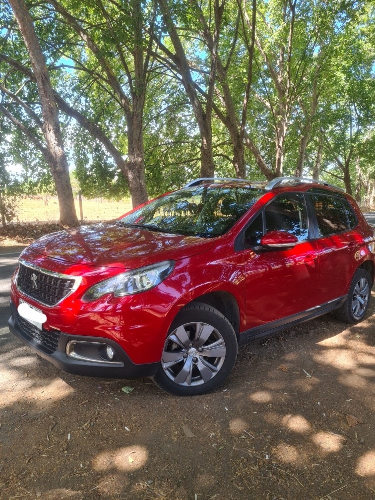 Peugeot 2008 Active 1.6 Hdi