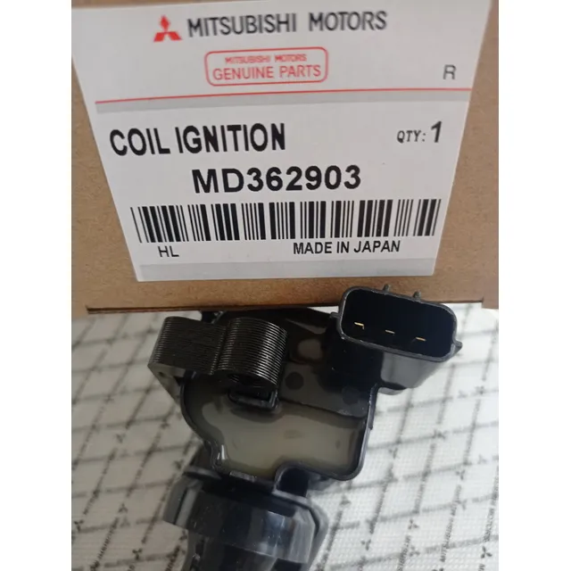 Bobina De Encendido Mitsubishi Lancer Glx1.6 Cs3a Tienda Cha