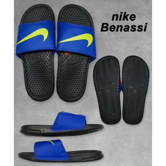 Nike Benassi Jdi Chola Sandalia Aloha Hombre