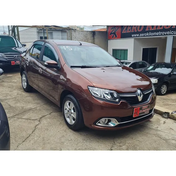Renault Logan 1.6 Dynamique Hi-power 4p