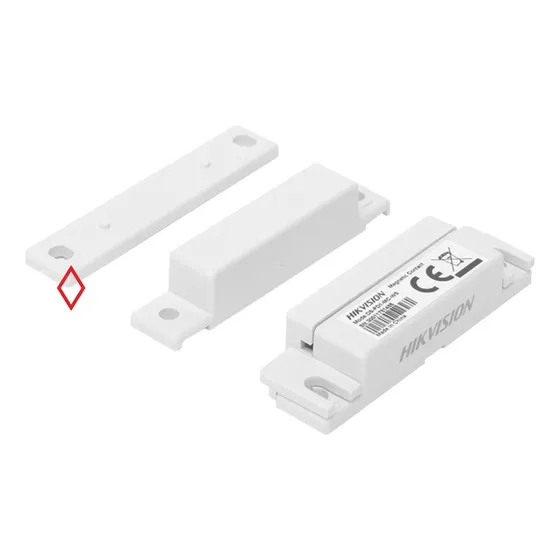 Contacto Magnético Sensor Para Puertas O Ventanas Interior