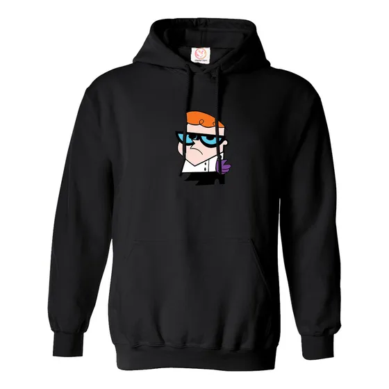 Suéter Dexter Hoodie Sweater Buzo