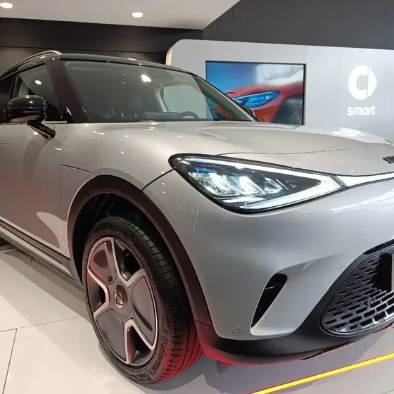 Smart 1 2025 0.0 Pro+ (62kwh)