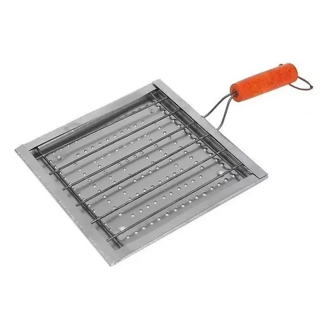 Tostador Manual De Cocina Tostar Pan Cubre Ollas