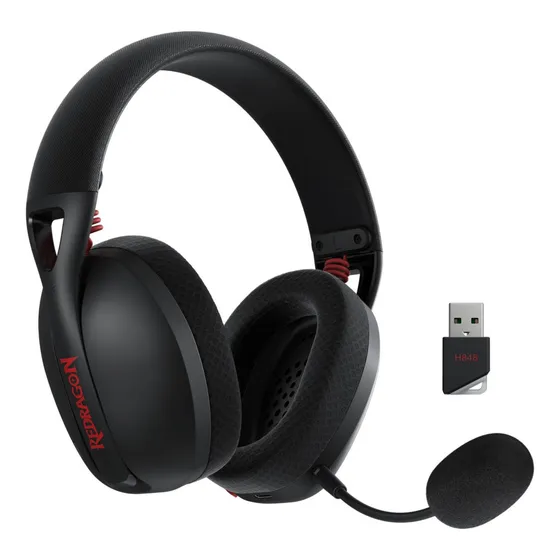 Audífonos Gaming Redragon. Somos Tienda Física