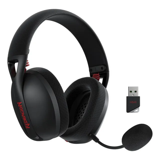 Audífonos Gaming Redragon. Somos Tienda Física