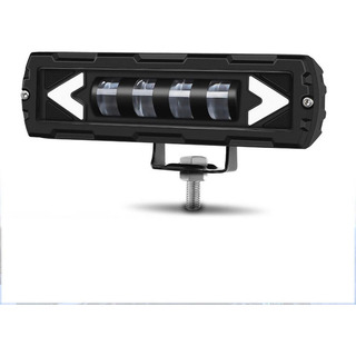 Barra De Luz Led Para Coche De 6 Pulgadas, Luz De Conducción Barra De Luz Led Para Coche De 6 Pulgadas, Luz De Conducción