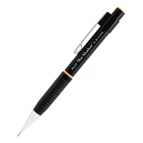 Lapicero Portaminas Pilot The Shaker Grip Mina 0.5mm Premium