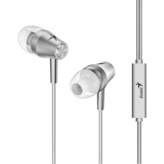 Auriculares Con Micrófono Genius Manos Libre 