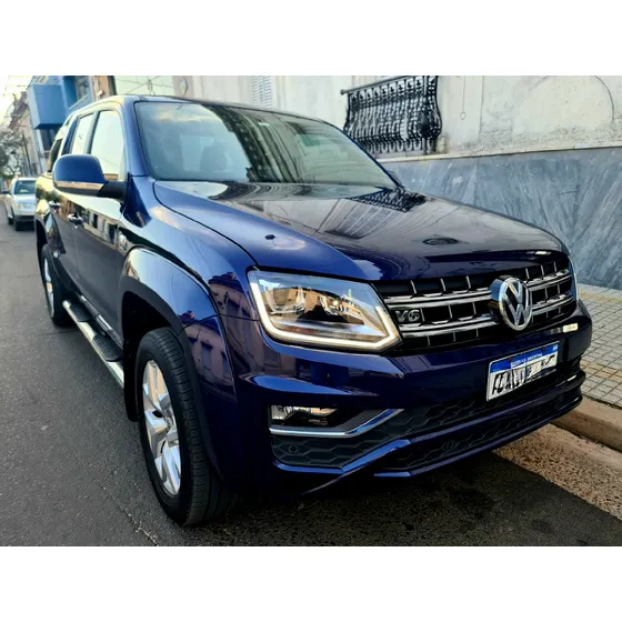 Volkswagen Amarok 3.0 V6 Cd Highline