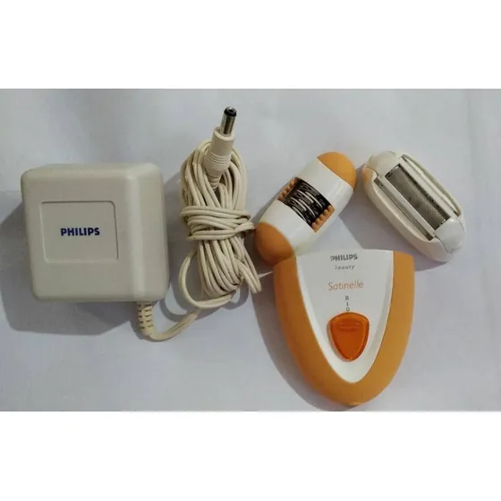 Depiladora Philips Hp6409 Usado