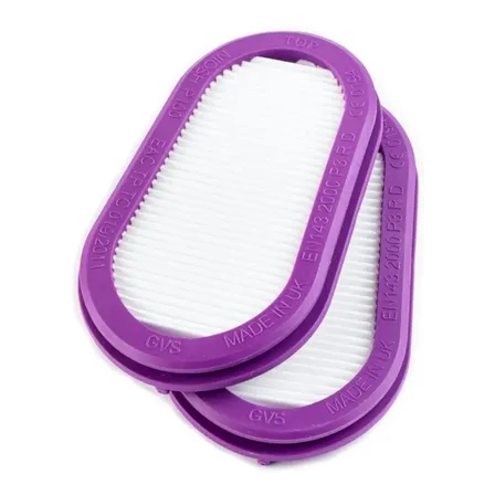 Filtros Reposição Máscara Semifacial Gvs Elipse P3 (par)