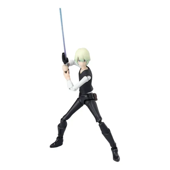 Sh Figuarts Karre (star Wars: Visions)