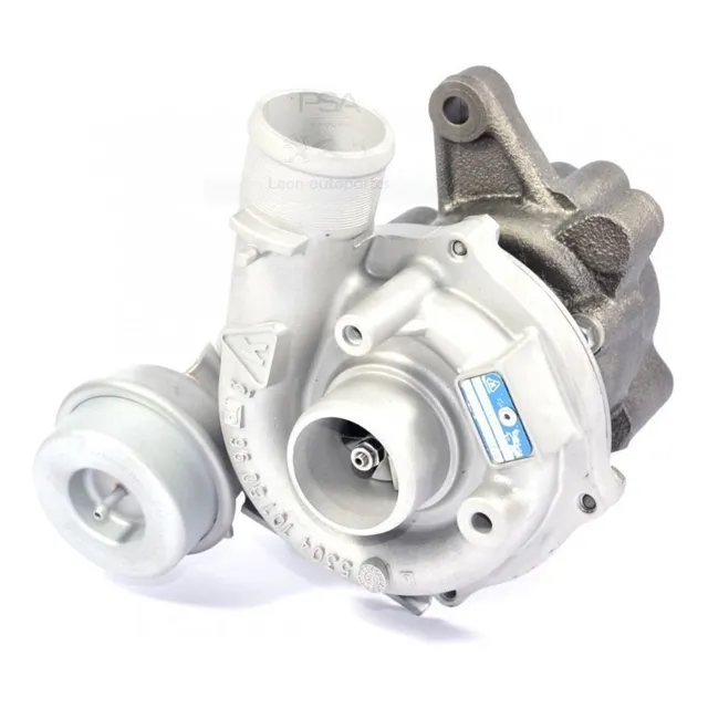 Turbo Turbocompresor Original Peugeot Citroen 2.0 Hdi 110h 