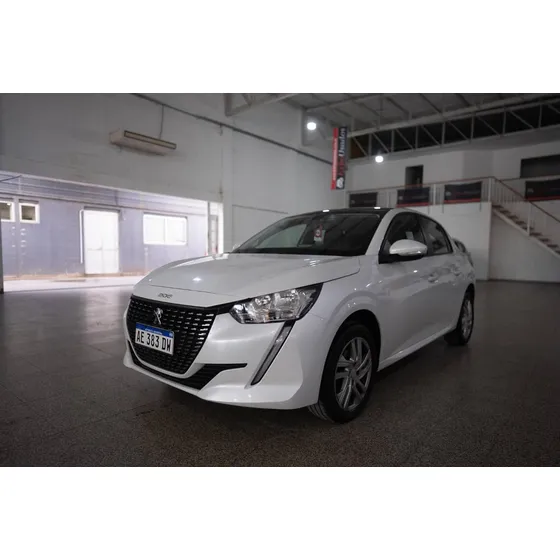 Peugeot 208 1.6 Feline Tiptronic