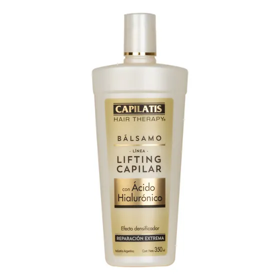 Capilatis Balsamo Lifting Capilar Acido Hialuronico X 350ml