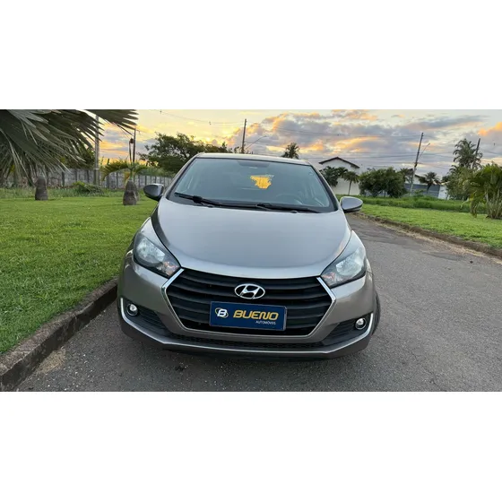 Hyundai Hb20 1.6 Comfort Plus Flex Aut. 5p