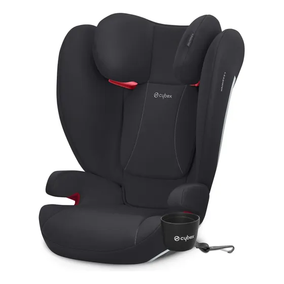 Asiento Elevador Con Respaldo Alto Cybex B-fix Ligero De 18