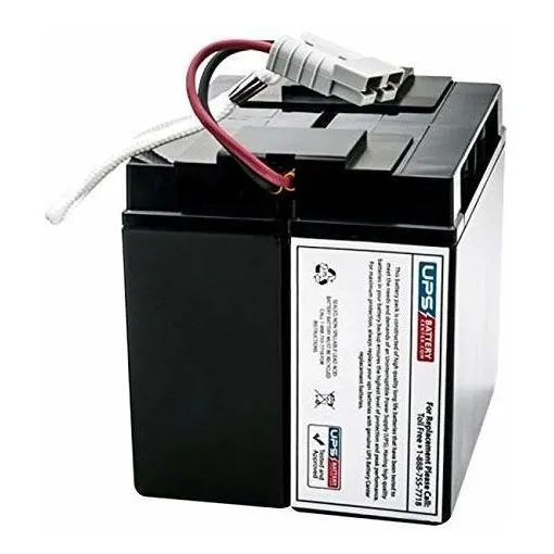 Smt Sua Nueva Bateria Ups Rbc Upsbateriacenter