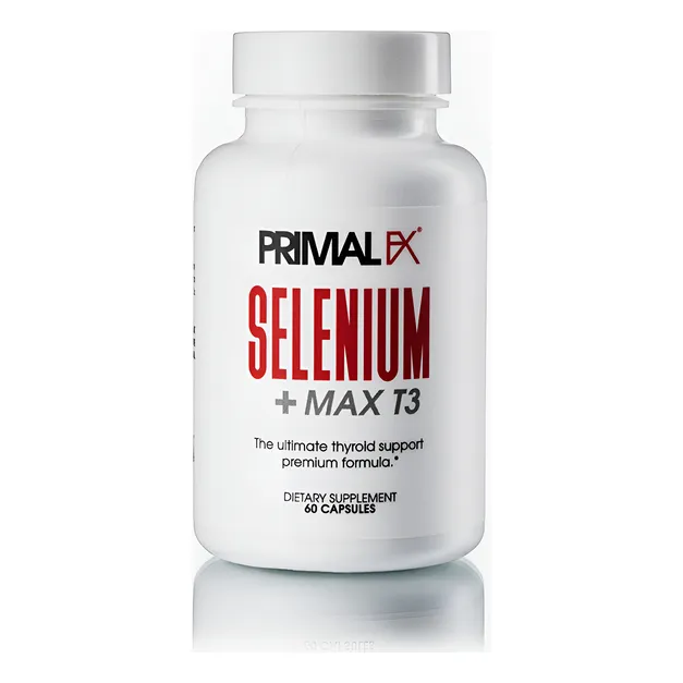 Selenium + Max T3 Elimina El Mercurio Del Cuerpo