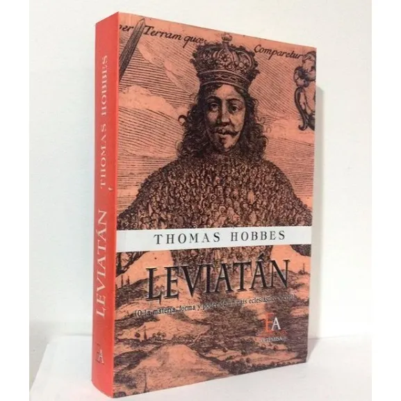 Leviatán - Thomas Hobbes