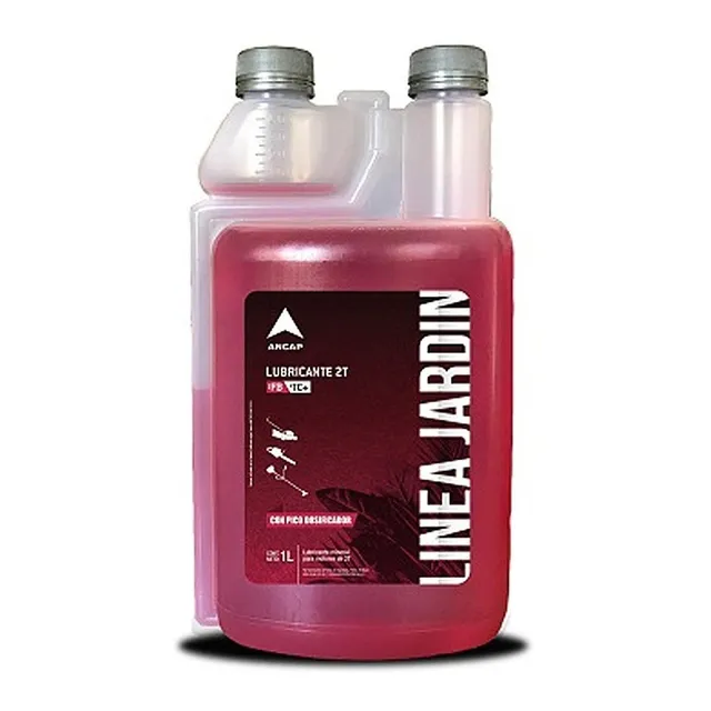 Aceite 2 Tiempos Mezcla Motosierra Bordeadora Etc Ancap 1 Lt