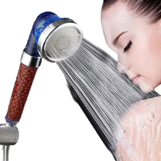 Cabezal De Ducha De Alta Presion Con Ahorro De Agua Ducha