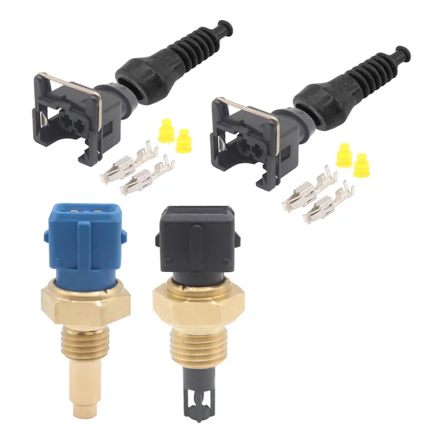 2 Sensores De Temperatura Ar 4053 + 5053 P/ Injeção Fueltech